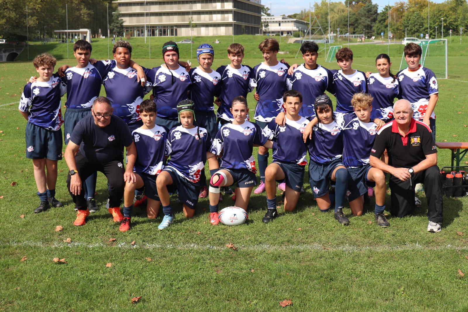 U16 saison 2025/2026
